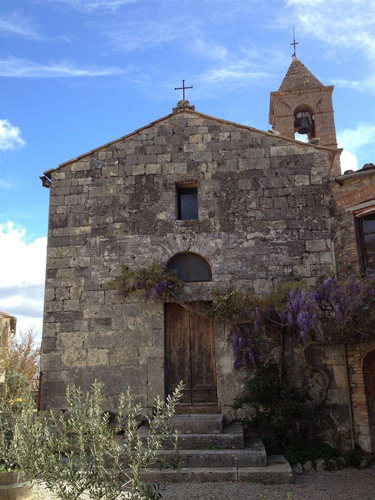 Casa Del Colombaio San Gimignano Exterior photo