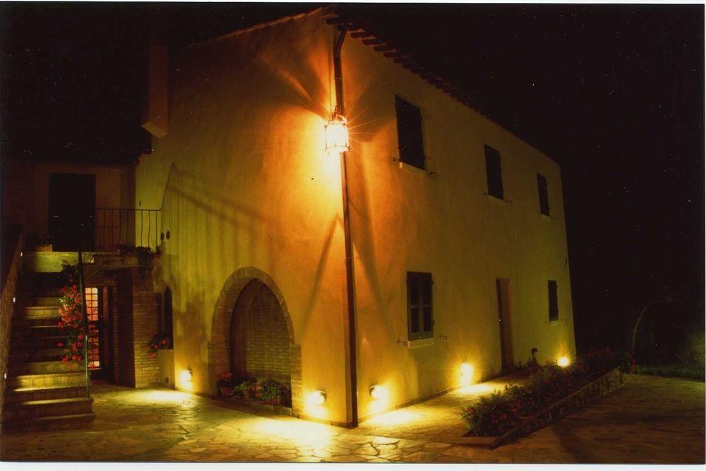 Casa Del Colombaio San Gimignano Exterior photo